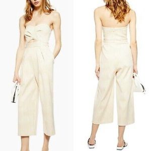 Topshop jumpsuit